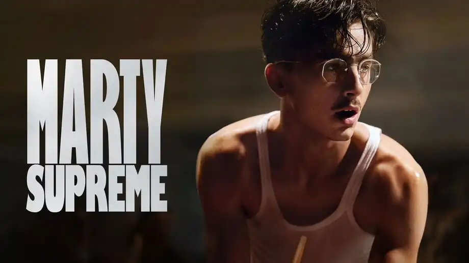 Marty Supreme