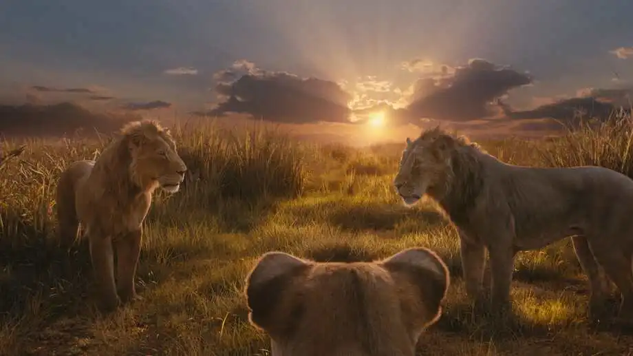 Mufasa: Der König der Löwen