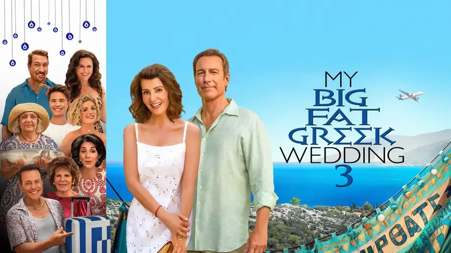 My Big Fat Greek Wedding - Familientreffen