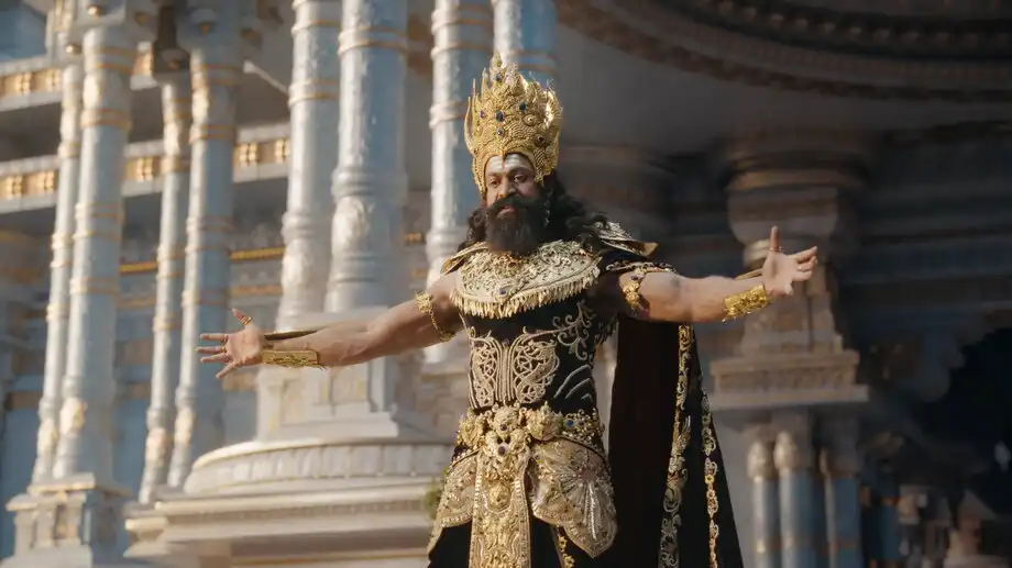 Ramayana: Rise of a Legend