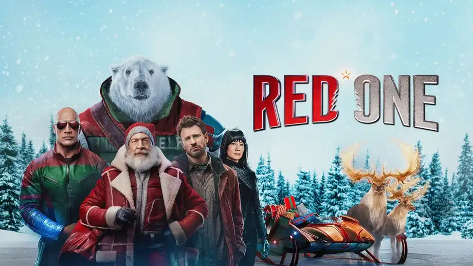 Red One - Alarmstufe Weihnachten