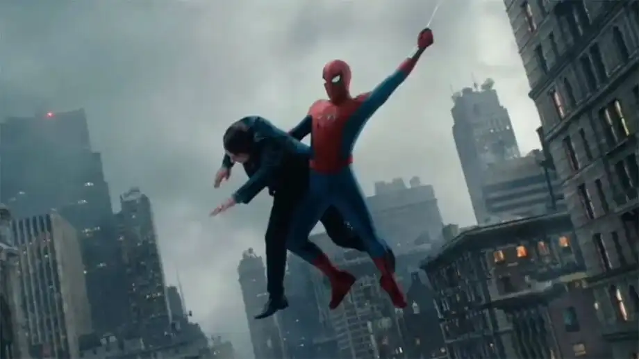 Spider-Man: Brand New Day
