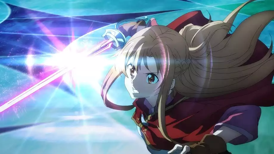 Sword Art Online The Movie: Progressive - Aria of a Starless Nig