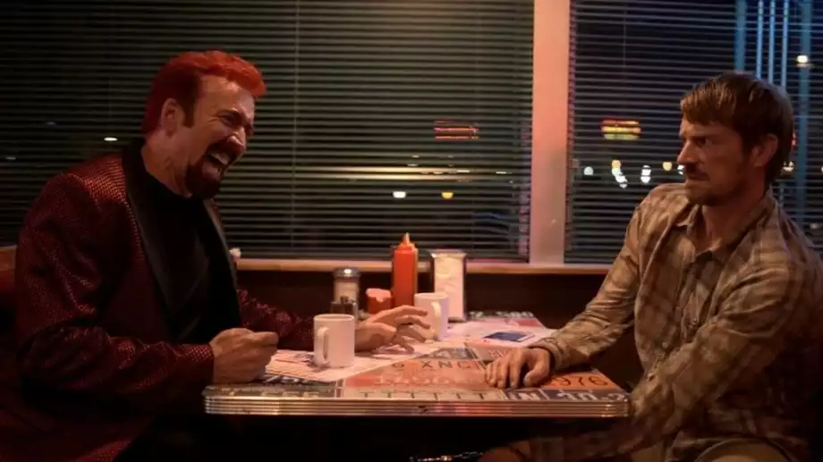 Sympathy for the devil