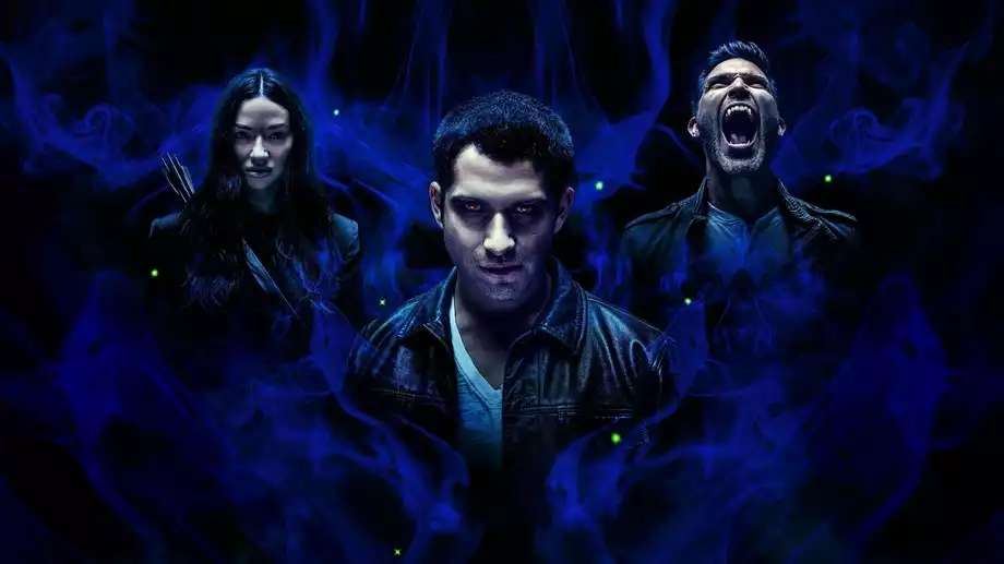 Teen Wolf
