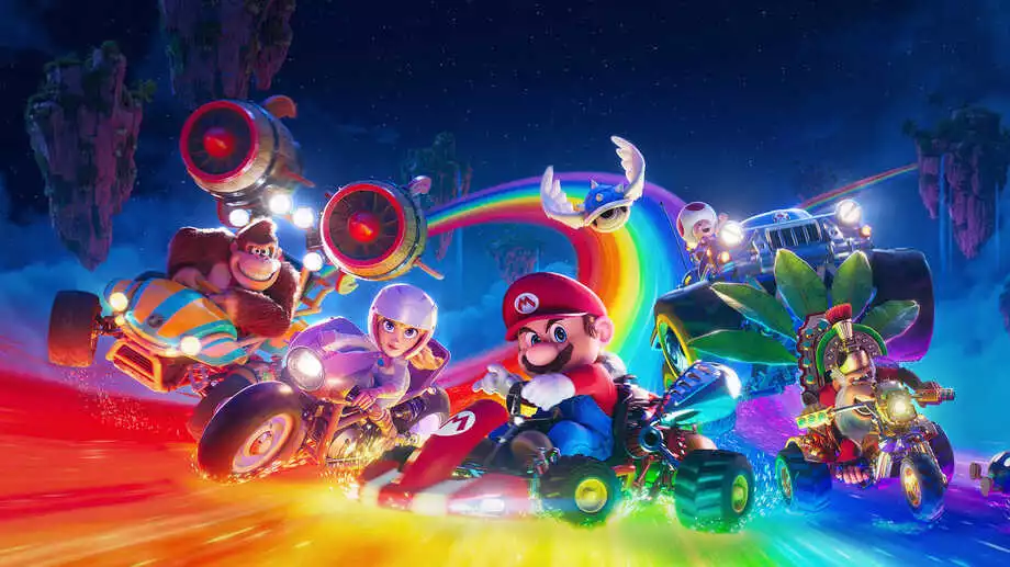 Der Super Mario Bros. Film