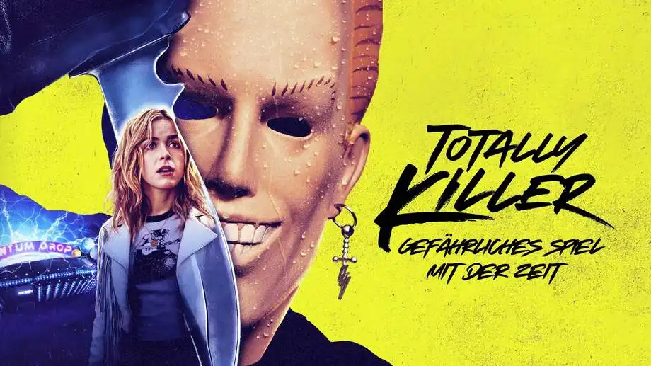 Totally Killer - Gefährliches Spiel mit der Zeit