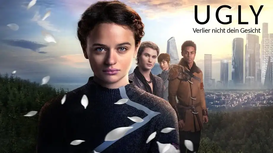Ugly – Verlier nicht dein Gesicht