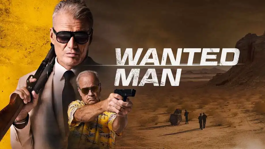 Wanted Man Dolph Lundgren