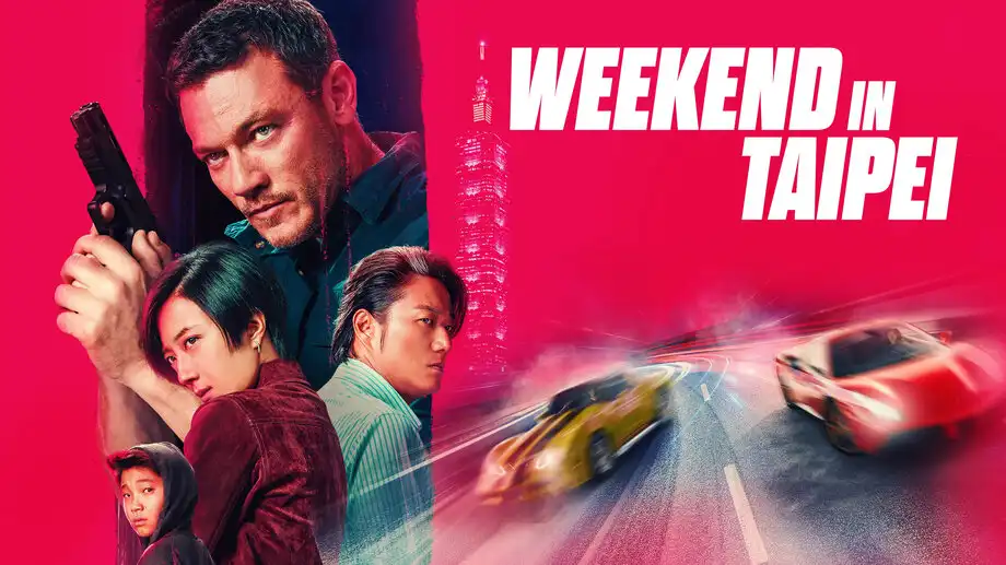 Weekend in Taipei
