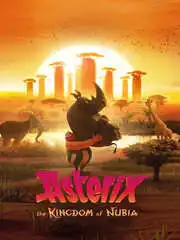Asterix und das Königreich Nubien