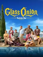 Glass Onion - A Knives Out Mystery