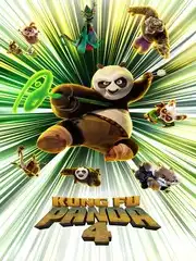 Kung Fu Panda 4