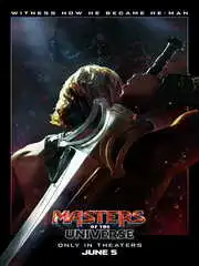 Masters of the Universe