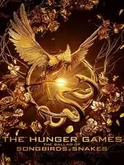 The Hunger Games: The Ballad of Songbirds and Snakes