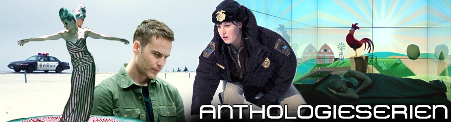 Die besten Anthologieserien 2026