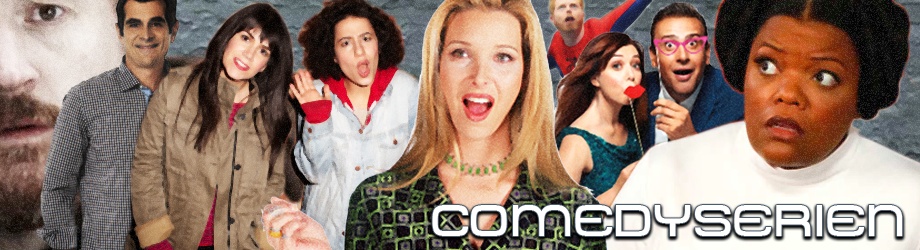 Die besten Comedyserien 2026