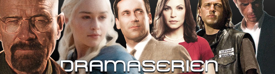 Die besten Dramaserien 2026