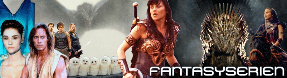 Die besten Fantasyserien 2026