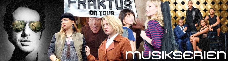 Die besten Musikserien 2026