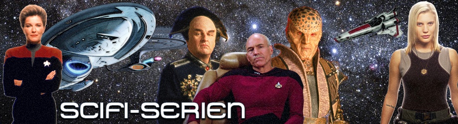 Die besten SciFi-Serien 2026