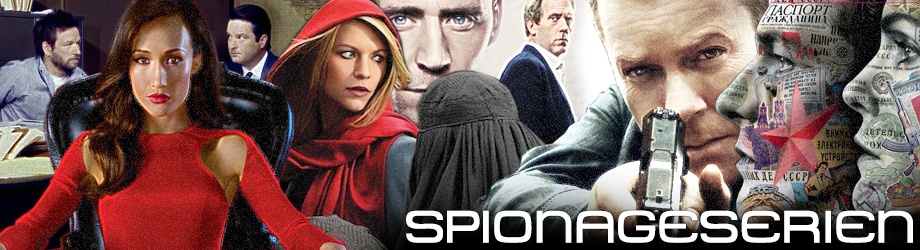 Die besten Spionageserien 2026