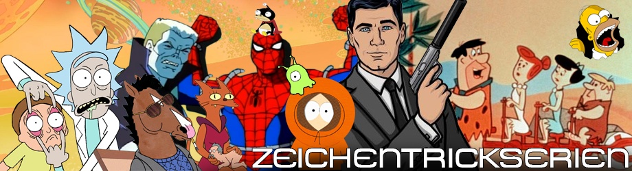 Die besten Zeichentrickserien 2026