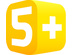 5+