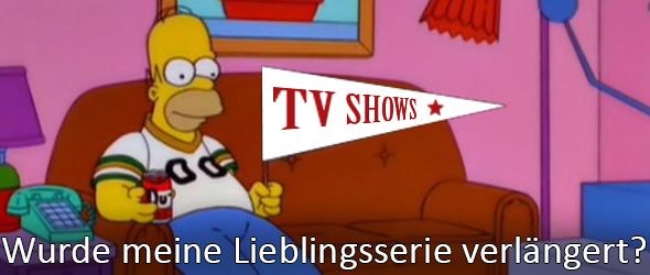 Wurde meine Lieblingsserie abgesetzt?
