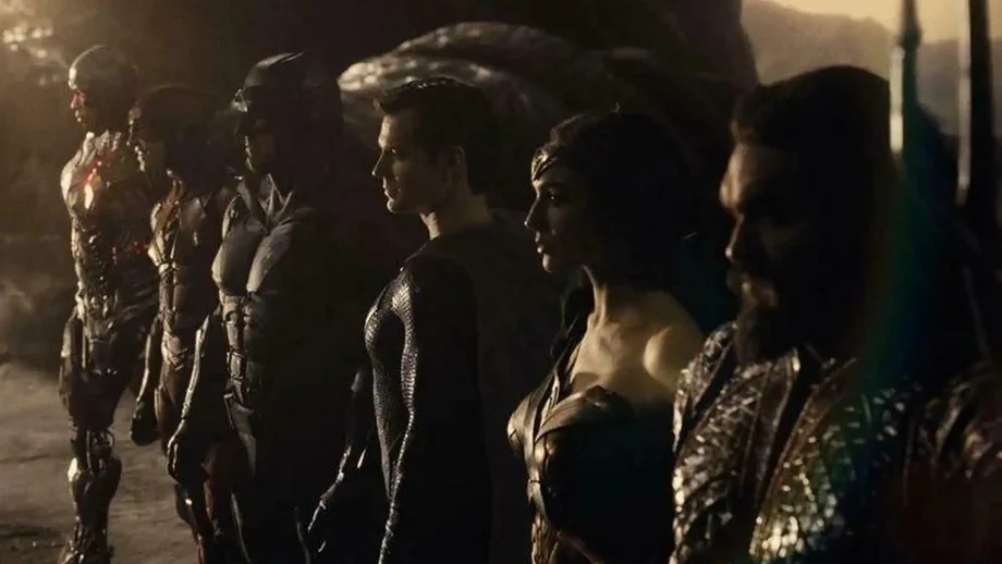 Zack Snyder's Justice League Kritik