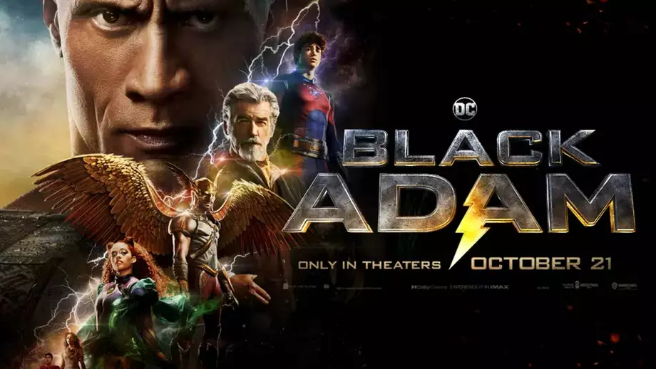 Black Adam Kritik