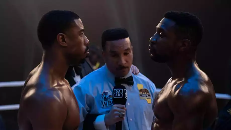 Creed III Kritik