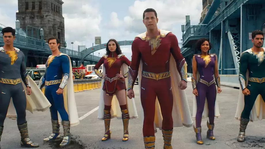 Shazam! Fury of the Gods Kritik
