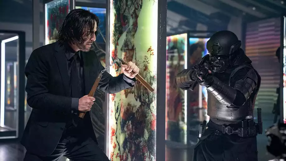 John Wick: Kapitel 4 Kritik