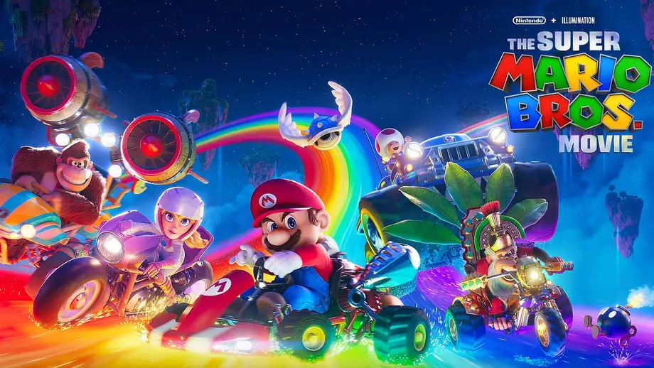 Der Super Mario Bros. Film Kritik