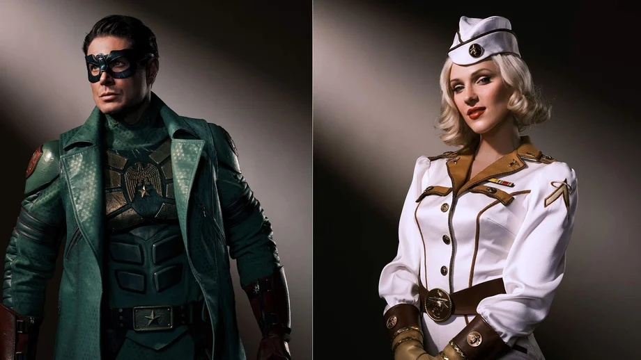 „Vought Rising“: Teaser zum neuen „The Boys“-Prequel