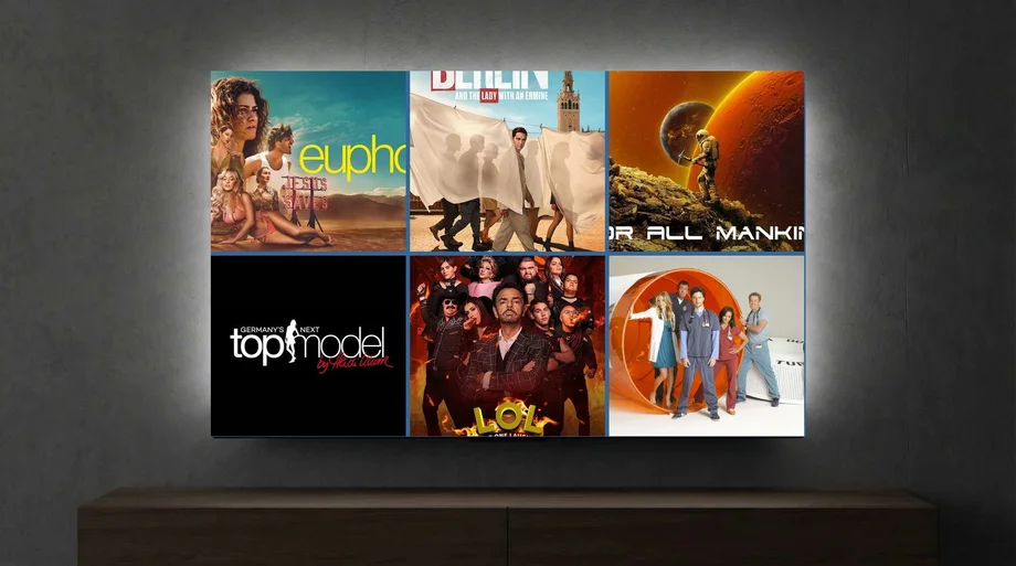 Die Top 6 der Woche: Euphoria, For All Mankind, Scrubs und mehr.