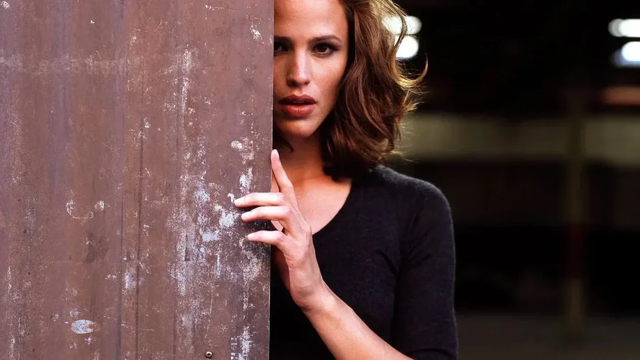 Jennifer Garner als Sydney Bristow in der Serie „Alias - Die Agentin”
