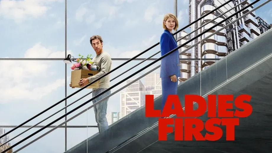 Ladies First Kritik