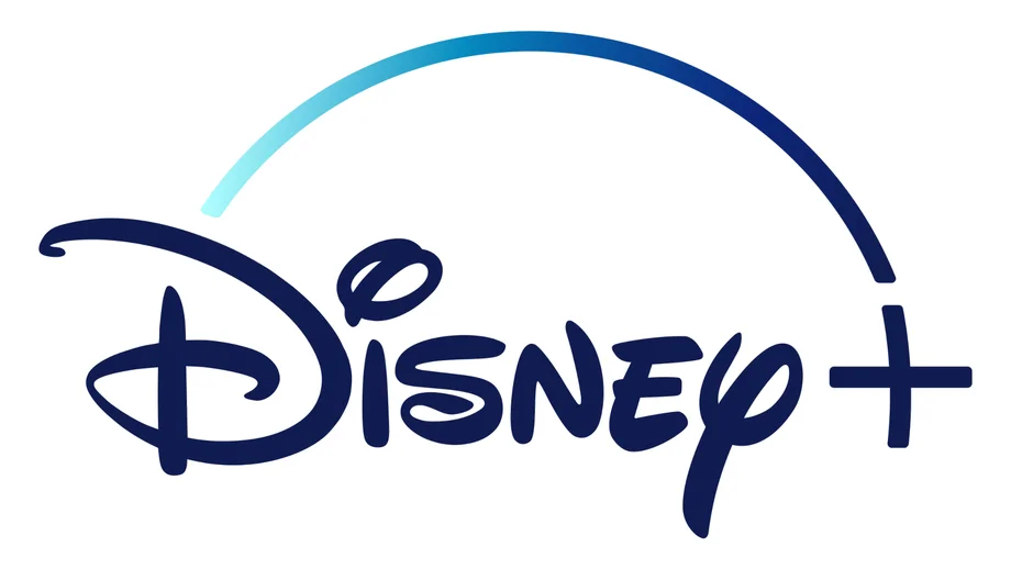 Logo von Disney+