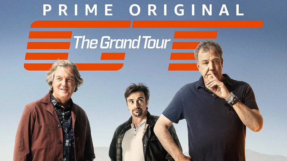 So kennen wir „The Grand Tour“ seit Jahren, doch das wird sich nun ändern.