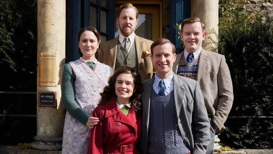 „Der Doktor und das liebe Vieh“: Staffel 7 startet im September im UK.