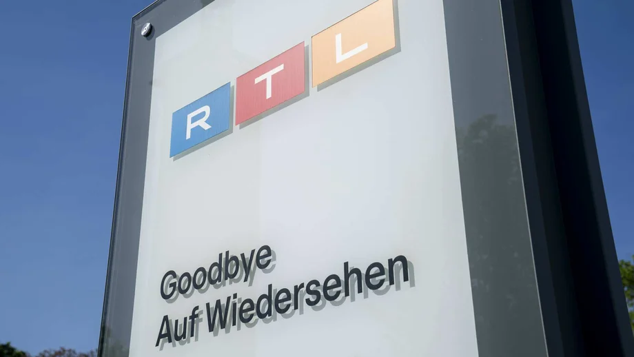 RTL Medienunternehmen Firmensitz am Kölner Messeturm.