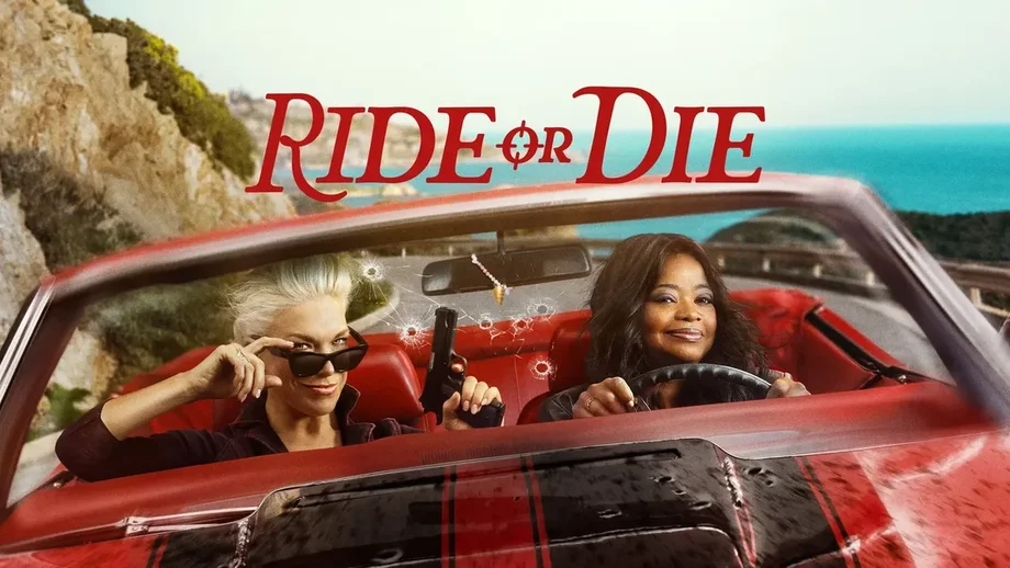 „Ride or Die“ mit Hannah Waddingham und Octavia Spencer