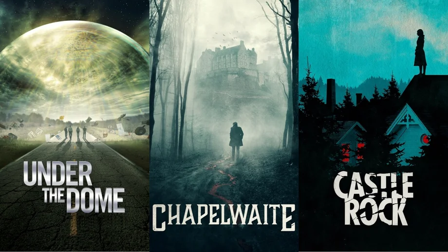 Drei Adaptionen nach Stephen King: „Under the Dome“, „Chapelwaite“ und „Castle Rock“