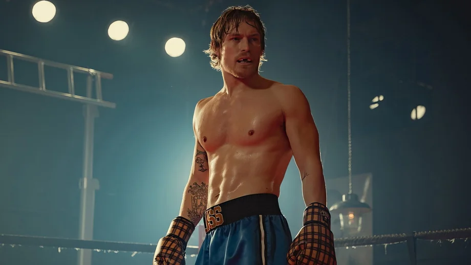 Harry Goodwins als Susies Bruder Jack Glass in der Serie „The Gentlemen“