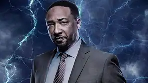Black Lightning: Damon Gupton steigt vor Staffel 4 aus