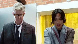 Szenenfoto aus der US-Serie October Faction (c) Netflix