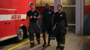 US-Quoten: Station 19 feiert erfolgreiche R&uuml;ckkehr dank Crossover