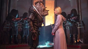 Szenenfoto aus der Episode Fugitive of the Judoon der UK-Serie Doctor Who (c) BBC